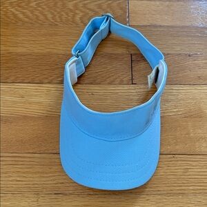 Oakley Light Blue Vintage Visor Hat